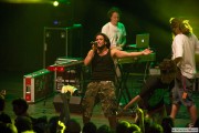 Mesajah i Natural Dread Killaz / Reggae nad Wartą / 28.07.2012